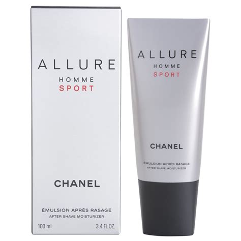 chanel allure homme sport aftershave